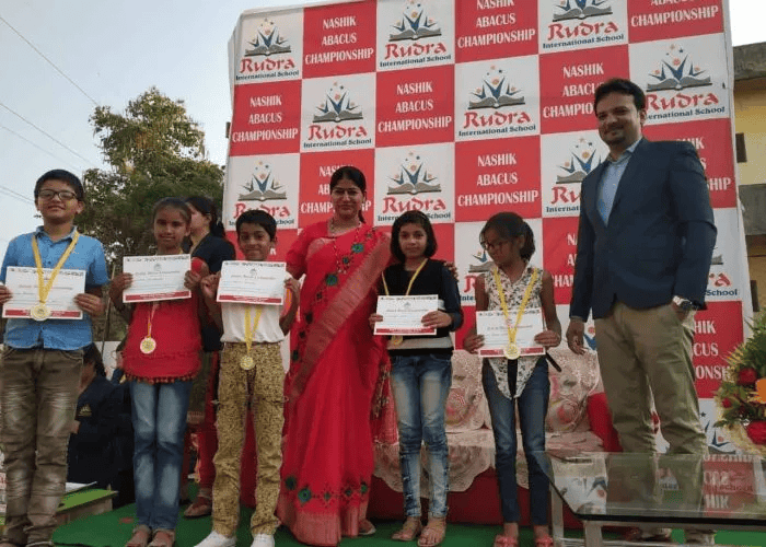 Abacus and Vedic Math