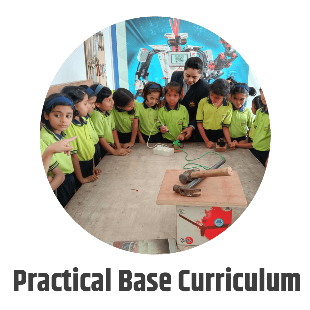 Practical-Based Curriculum