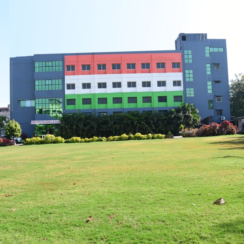 Rudra Main Academic Building