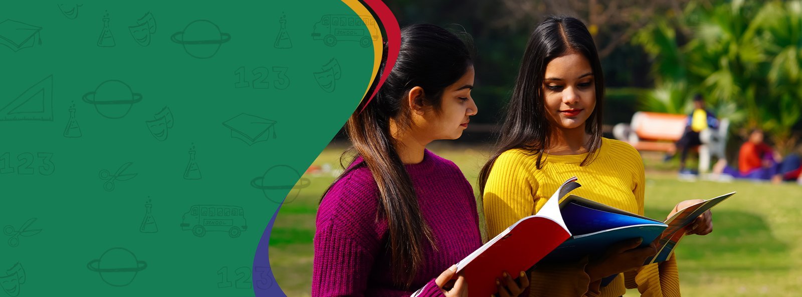 Junior College Students at Rudra