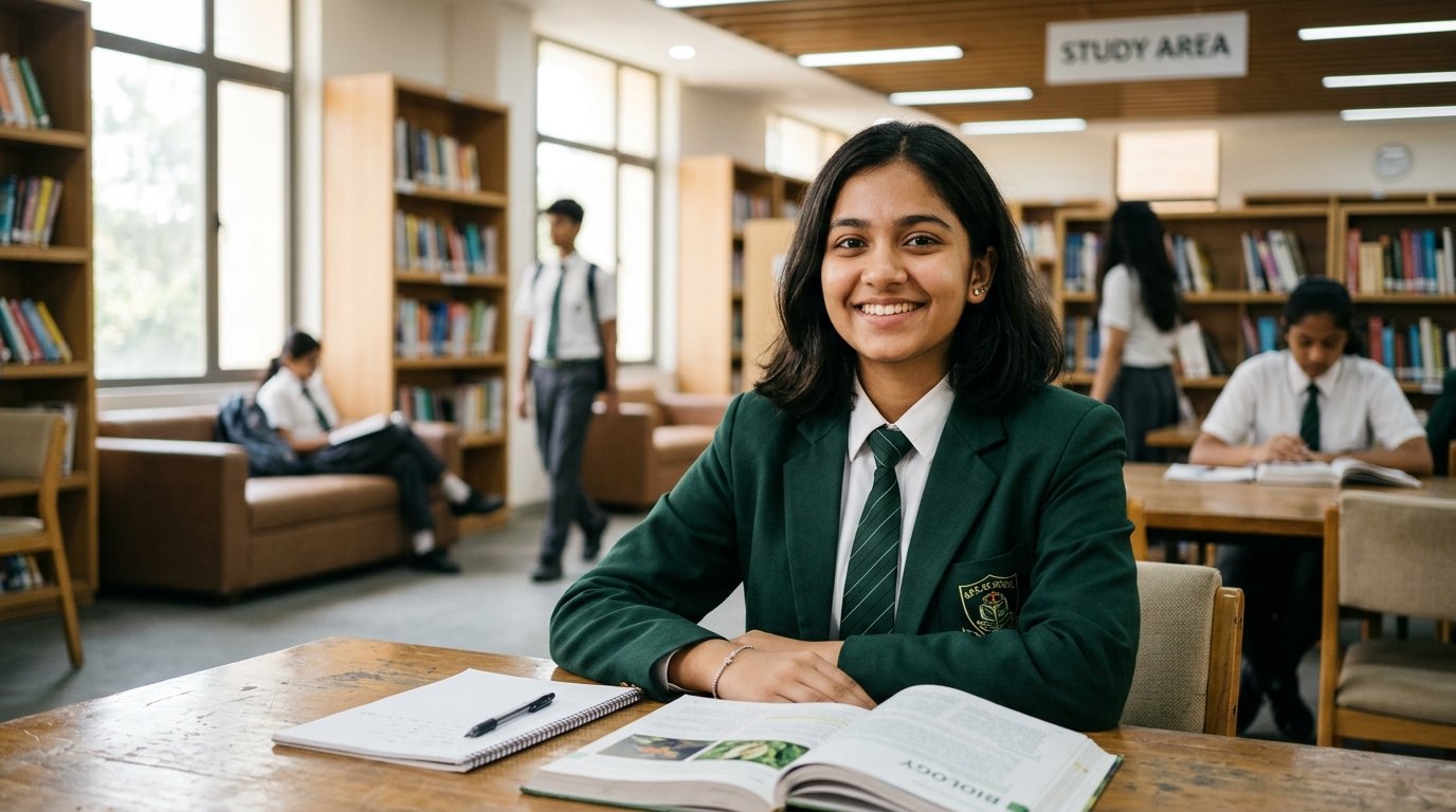 Junior College Wing