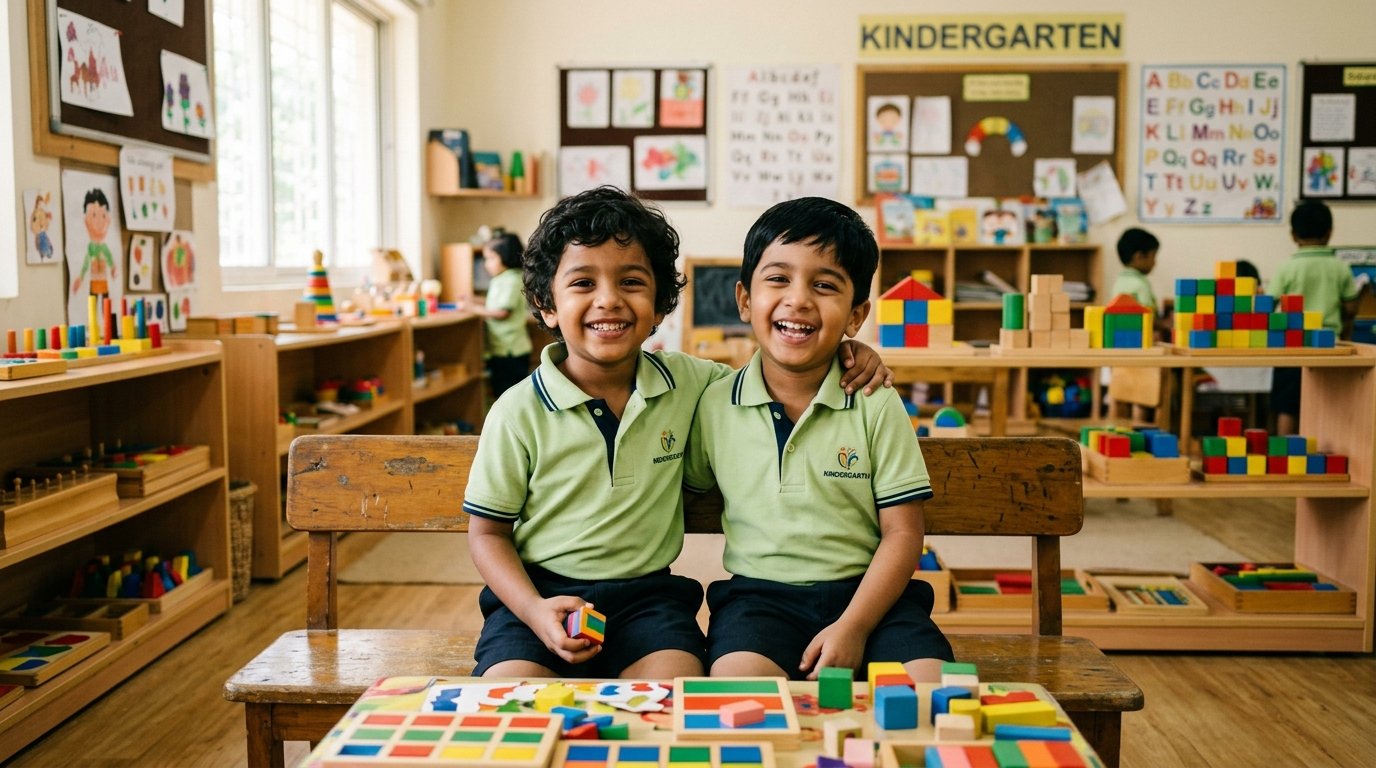 Pre-Primary Wing